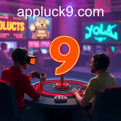 The Digital Playground of Luck9 in 2026