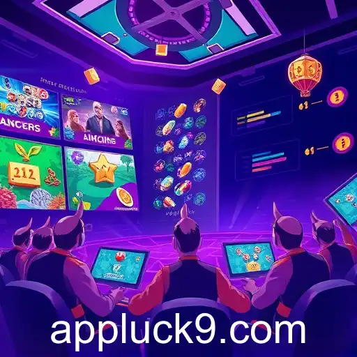 Digital Playground: Luck9's Impact on Online Gaming