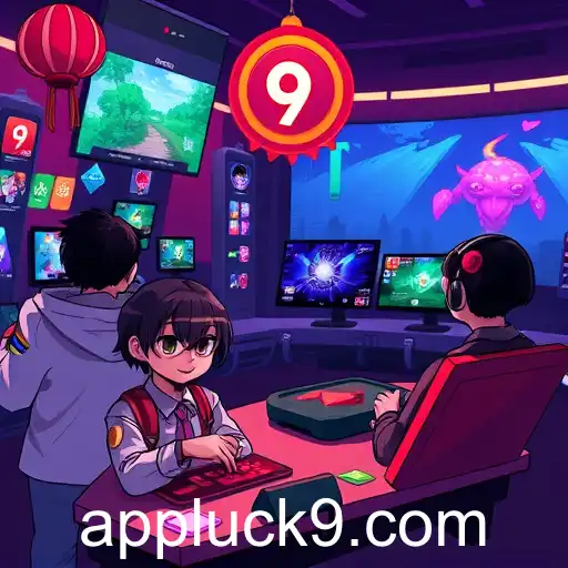 Luck9 Revolutionizes Online Gaming